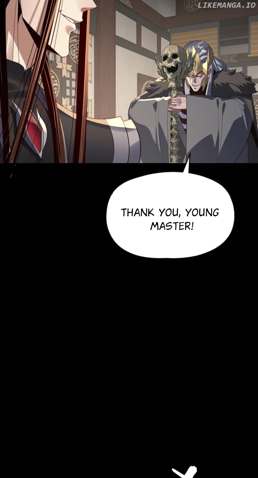 Me, The Heavenly Destined Villain Chapter 255 - page 50